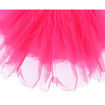 Picture of ORGANZA TUTU SKIRT FUCHSIA ONE SIZE